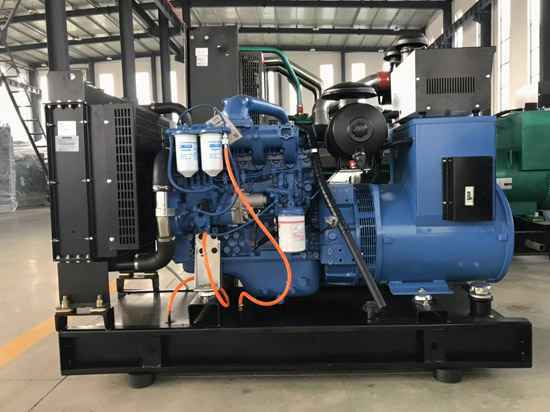 40KW玉柴发电机组 40KW玉柴发电机组